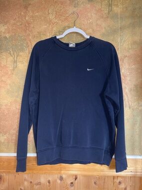 Nike ~ Navy Sweater